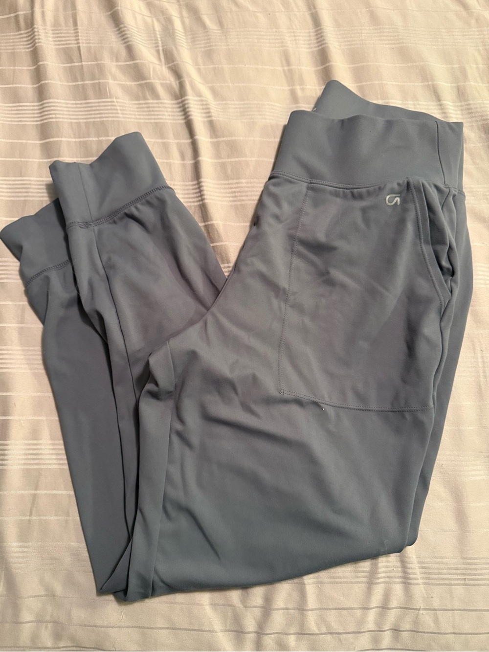 GAP Women's Slate gray Track Joggers